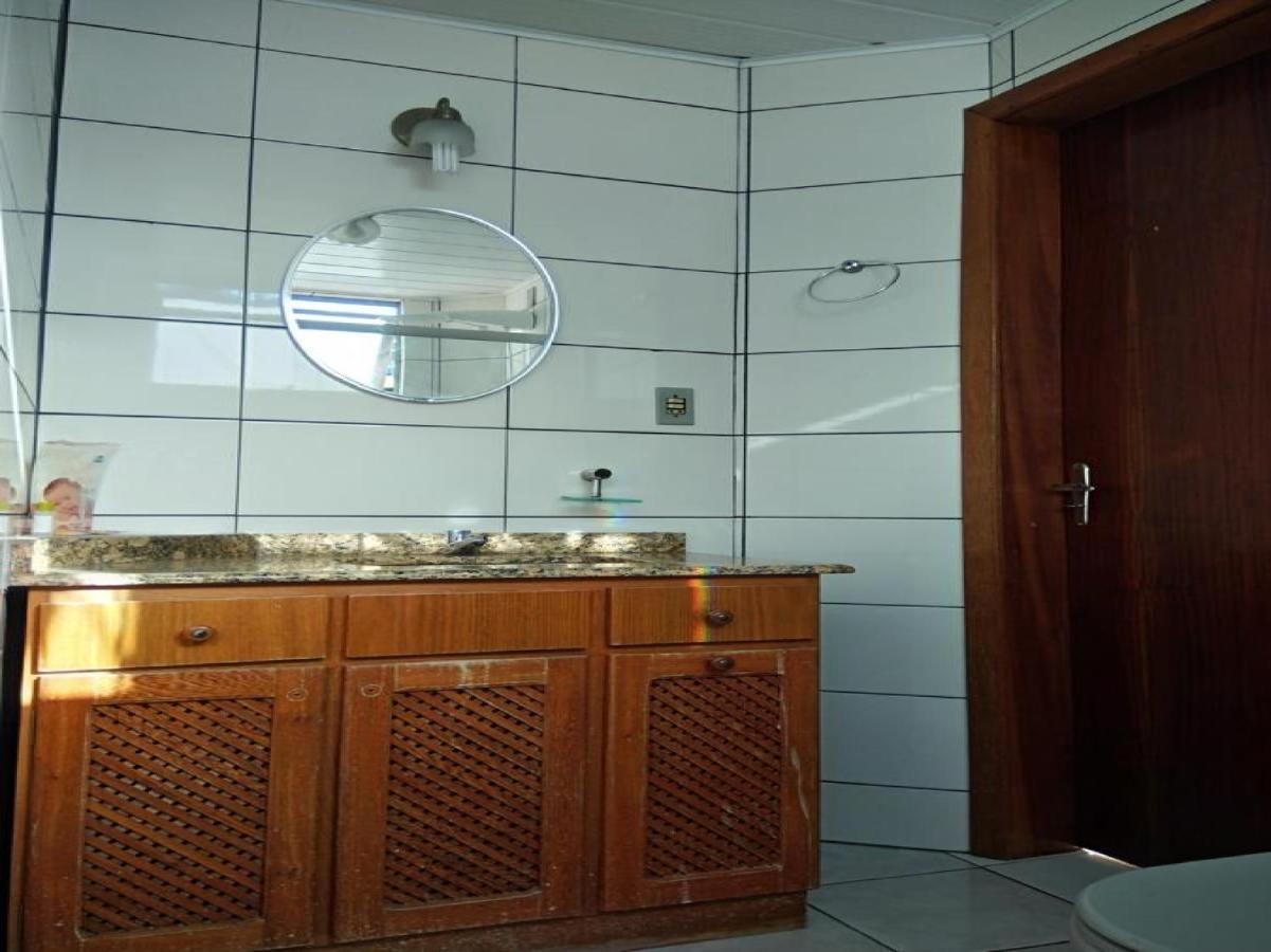 Oyo Hotel Farol Joaçaba エクステリア 写真